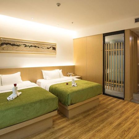Bindun Langyi Hotel Yuzhong ภายนอก รูปภาพ