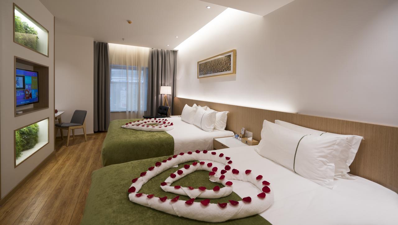 Bindun Langyi Hotel Yuzhong ภายนอก รูปภาพ