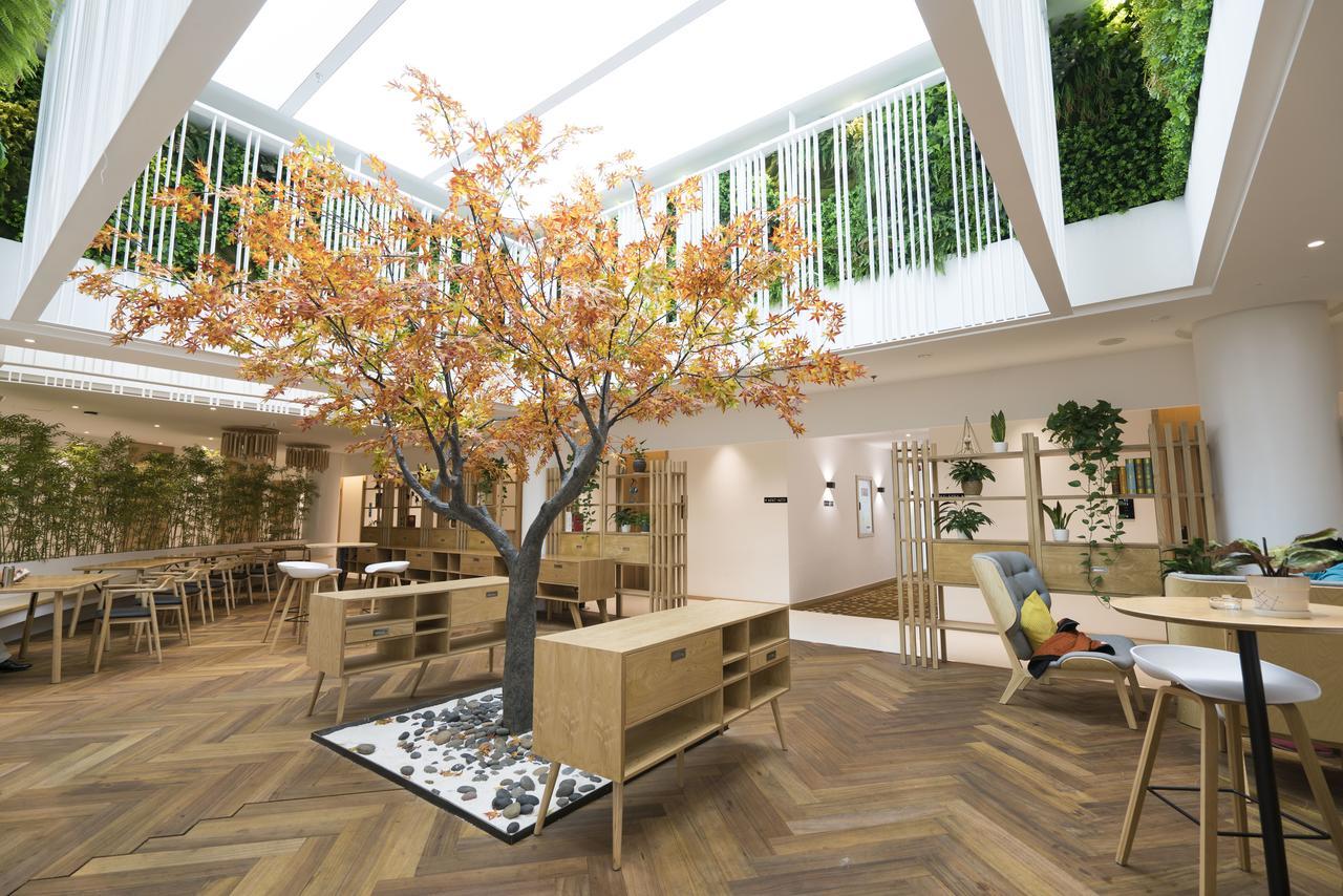 Bindun Langyi Hotel Yuzhong ภายนอก รูปภาพ