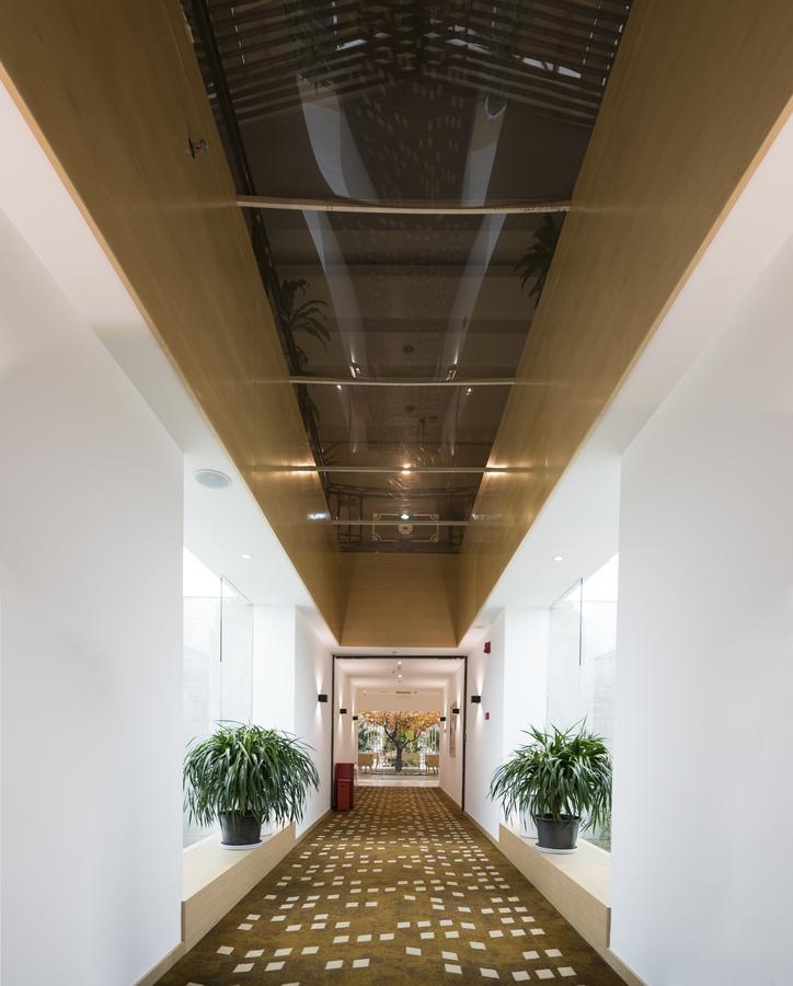 Bindun Langyi Hotel Yuzhong ภายนอก รูปภาพ