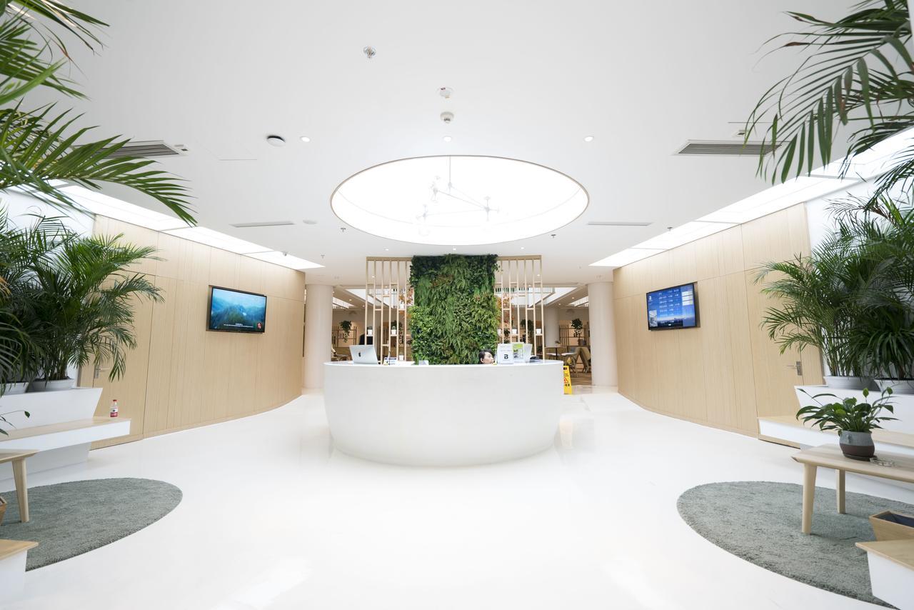 Bindun Langyi Hotel Yuzhong ภายนอก รูปภาพ