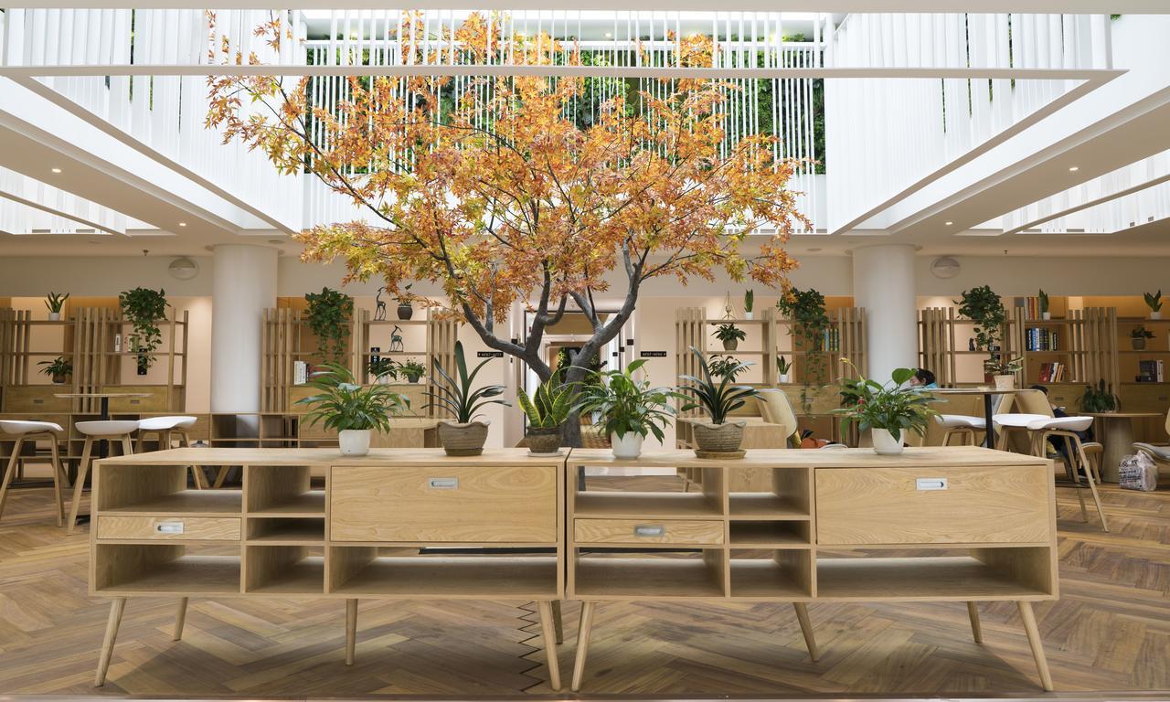 Bindun Langyi Hotel Yuzhong ภายนอก รูปภาพ