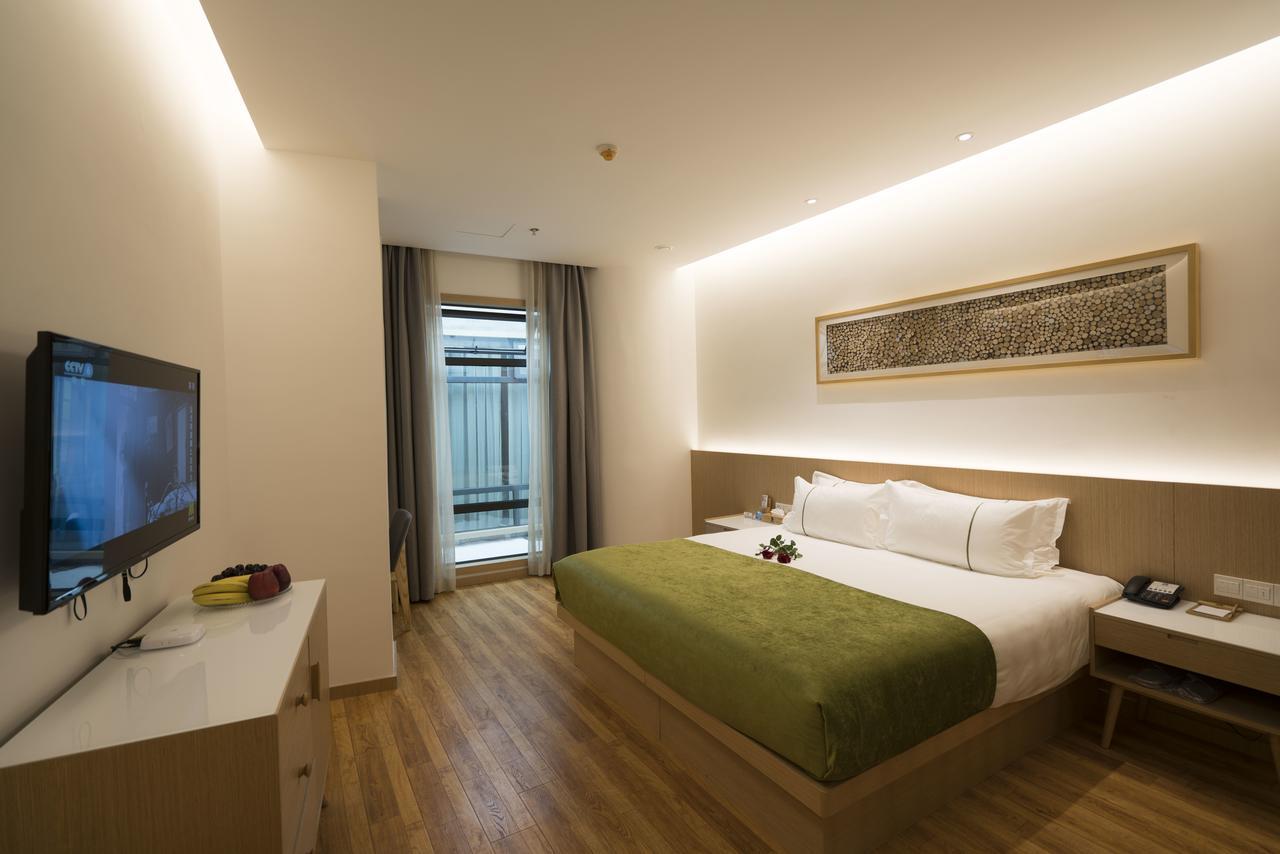 Bindun Langyi Hotel Yuzhong ภายนอก รูปภาพ