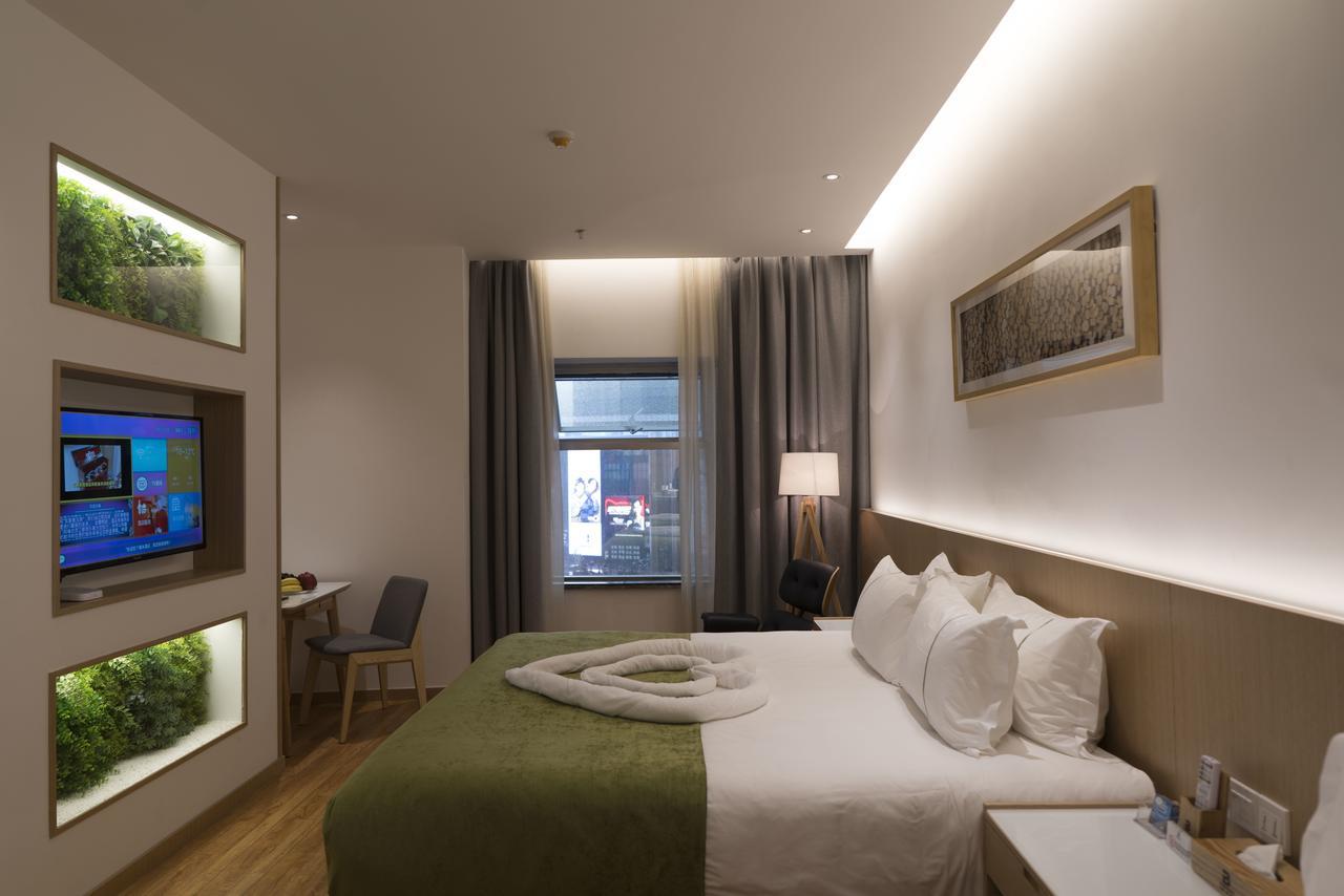 Bindun Langyi Hotel Yuzhong ภายนอก รูปภาพ