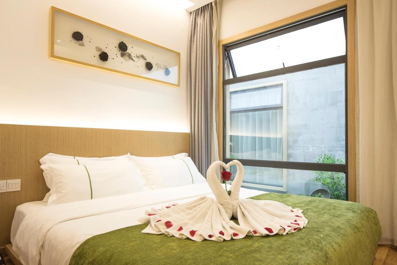 Bindun Langyi Hotel Yuzhong ภายนอก รูปภาพ